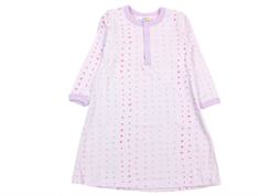 Joha nightgown spots cotton